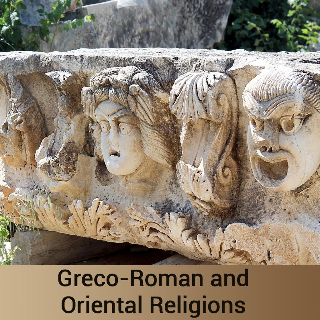greco roman religion