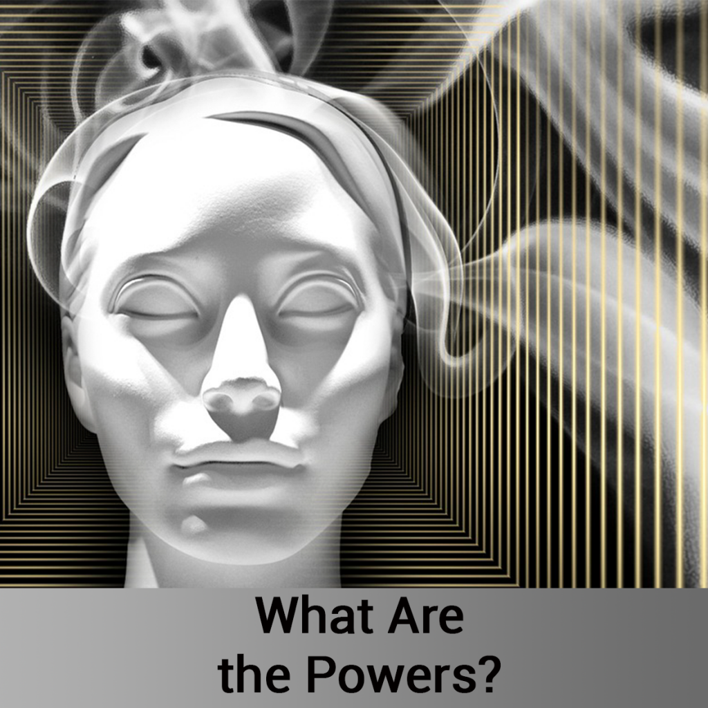 what are the powers banner
