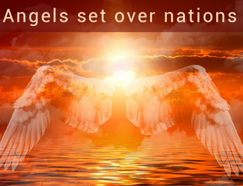 Nations According to the Sons of God