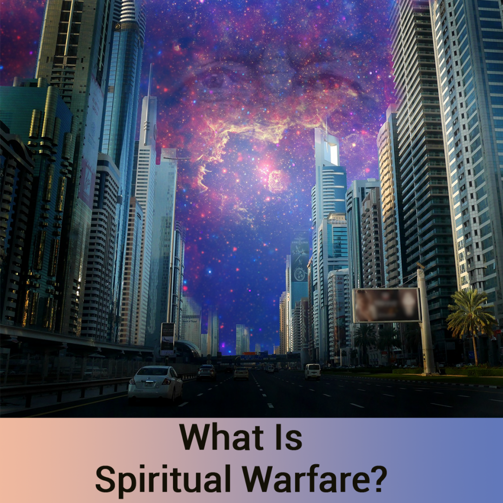 what is spiritual warfare